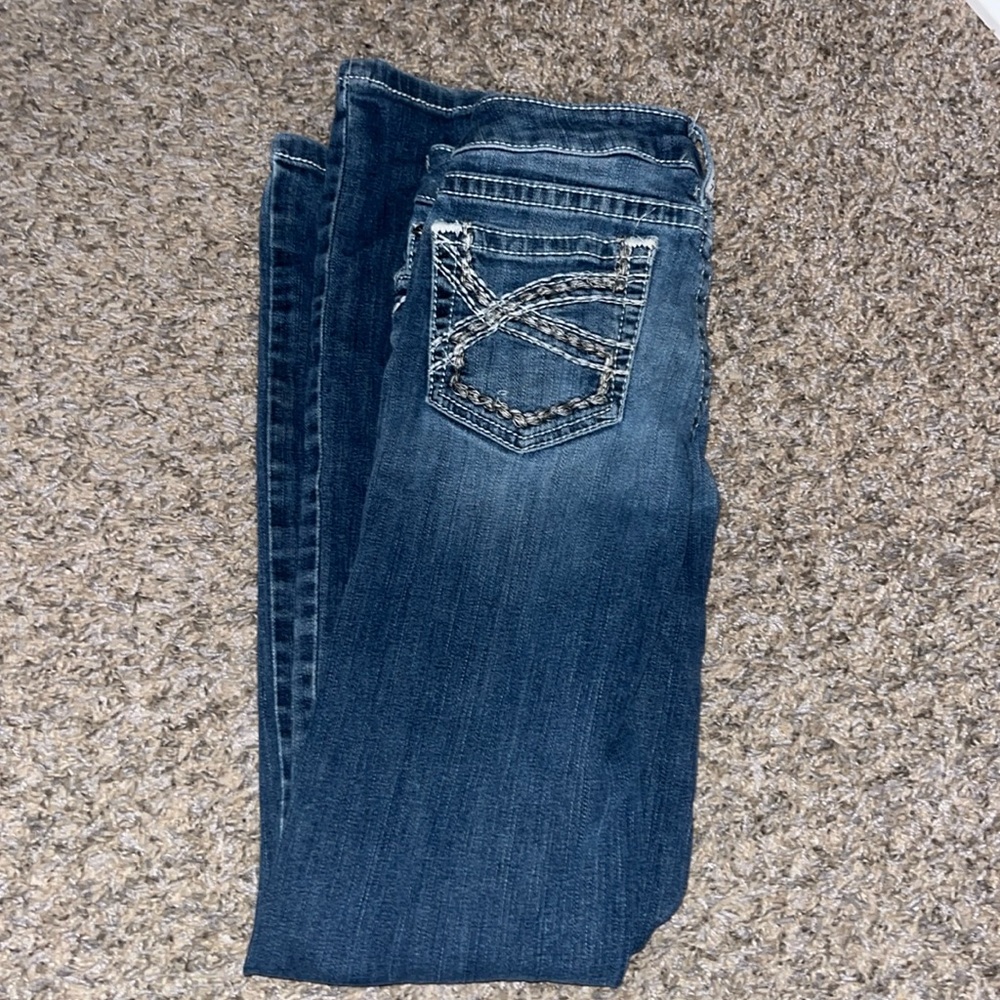 Slightly used jeans for juniors / women